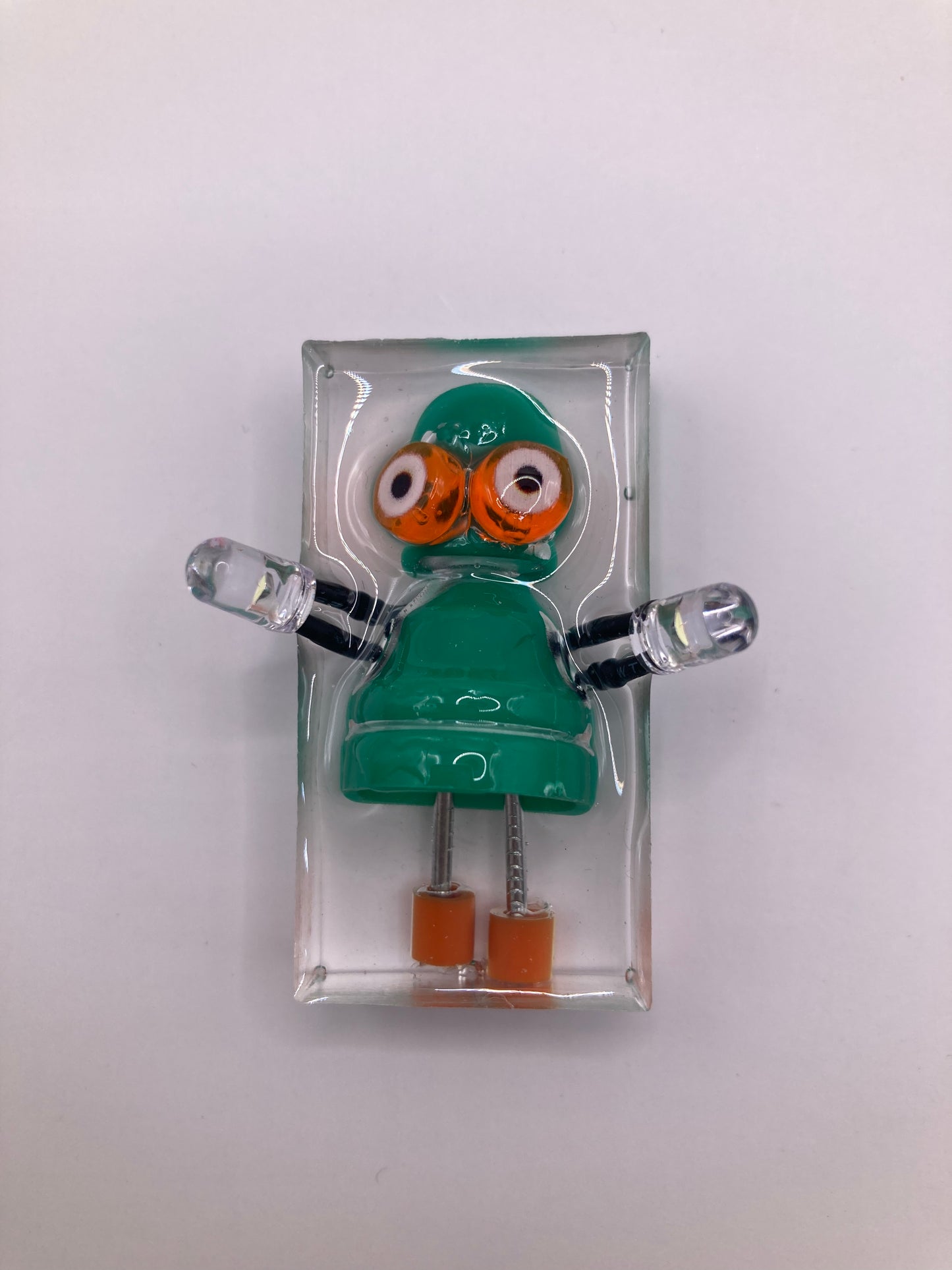 Micro Minion Cryobots