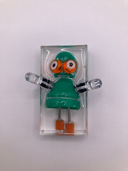 Micro Minion Cryobots