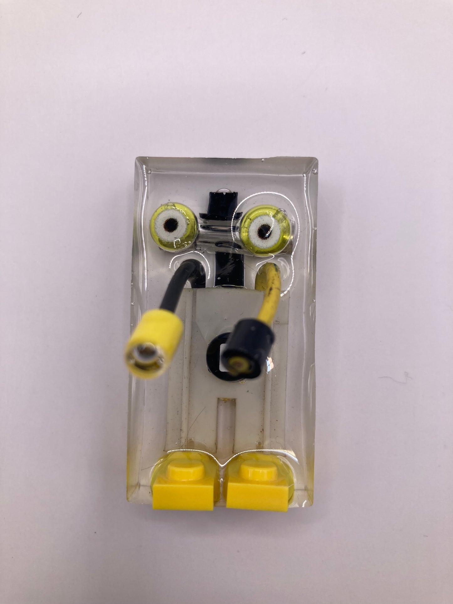 Micro Minion Cryobots