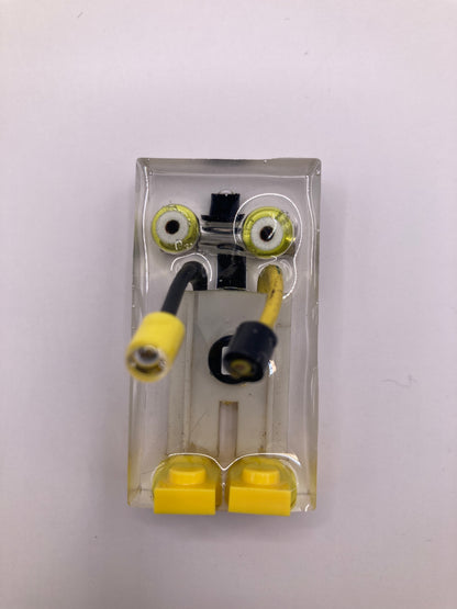 Micro Minion Cryobots