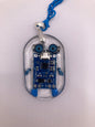 Minion Cryobot Keyrings
