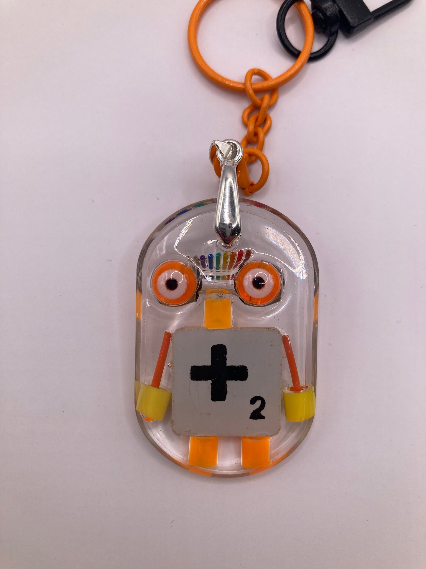 Minion Cryobot Keyrings