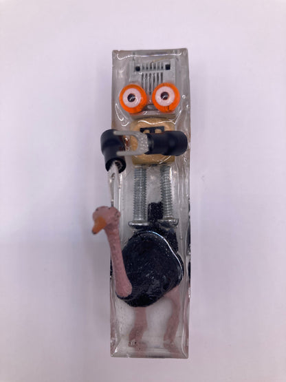Minion Cryobots - Medium