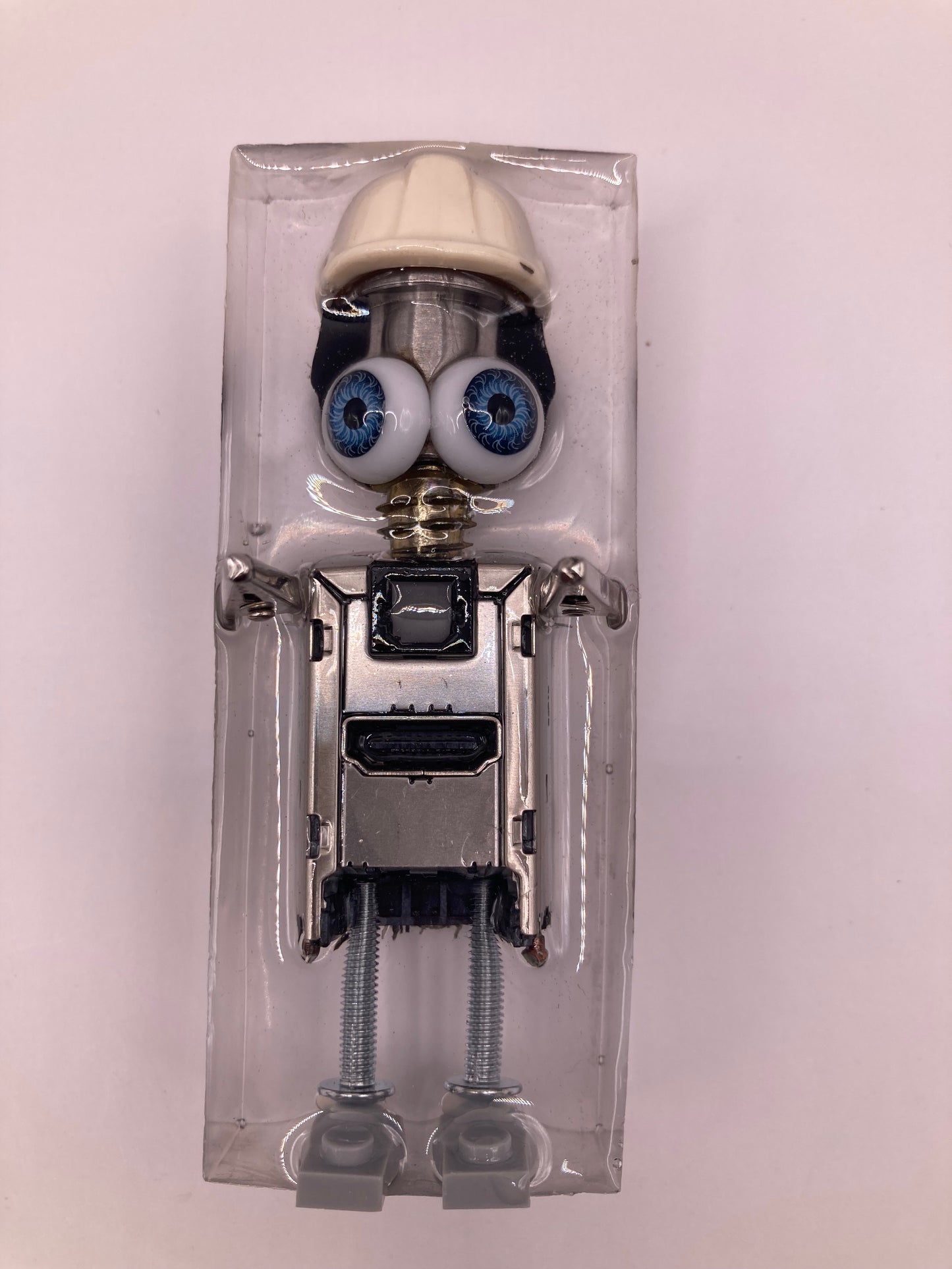 Maxi and Mega Minion Cryobots