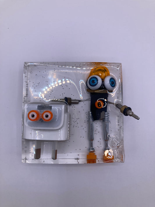 Cryobot - Pet Plug