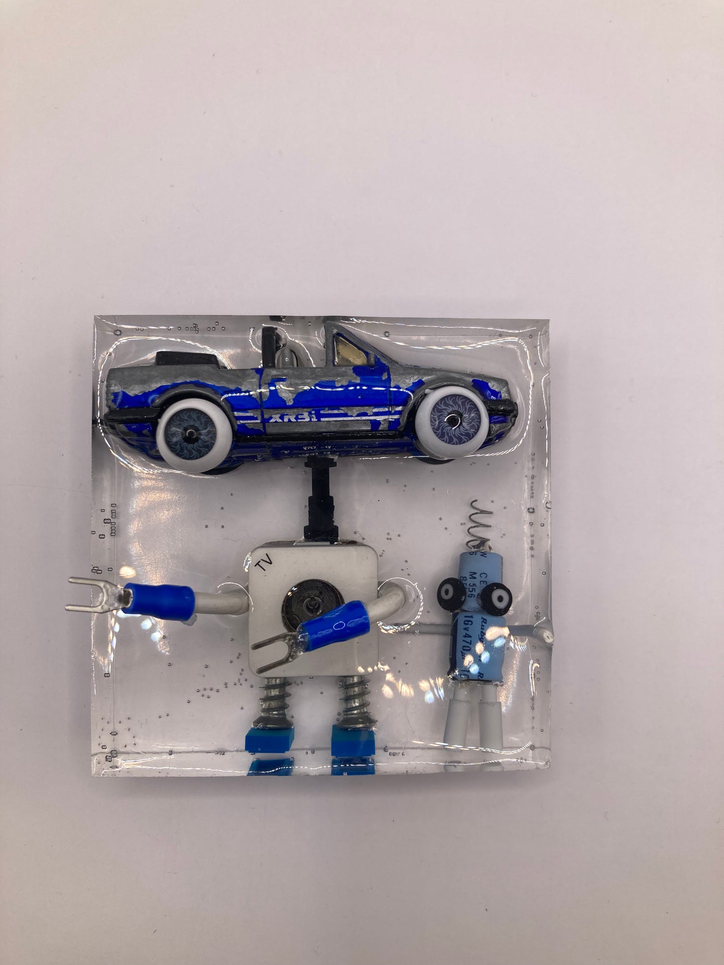 Cryobot - Open Top