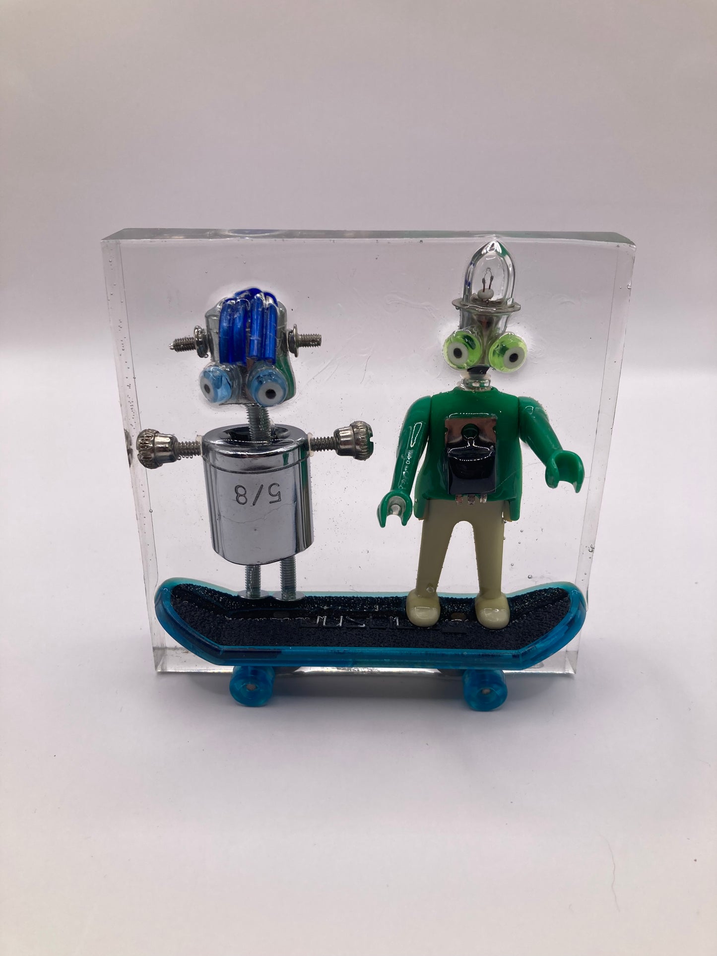 Cryobot - Those that Skate together