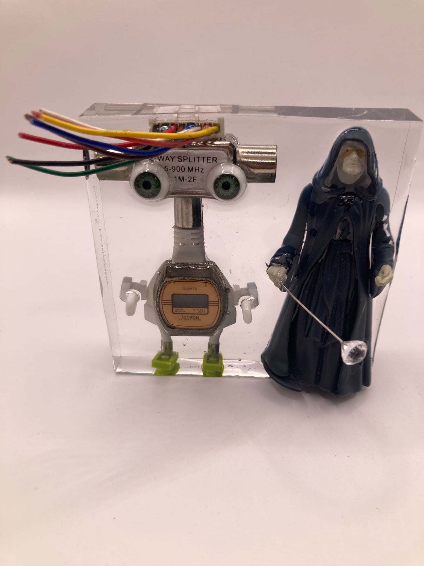 Cryobot - I am your Father