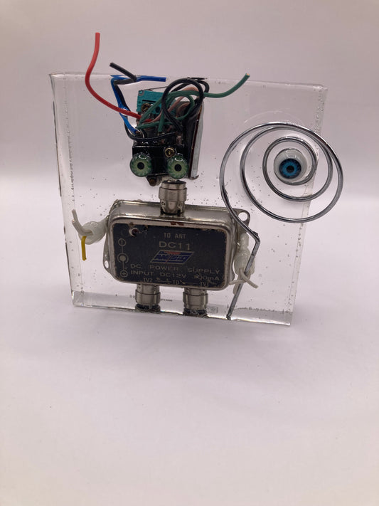 Cryobot - Have an eye on you