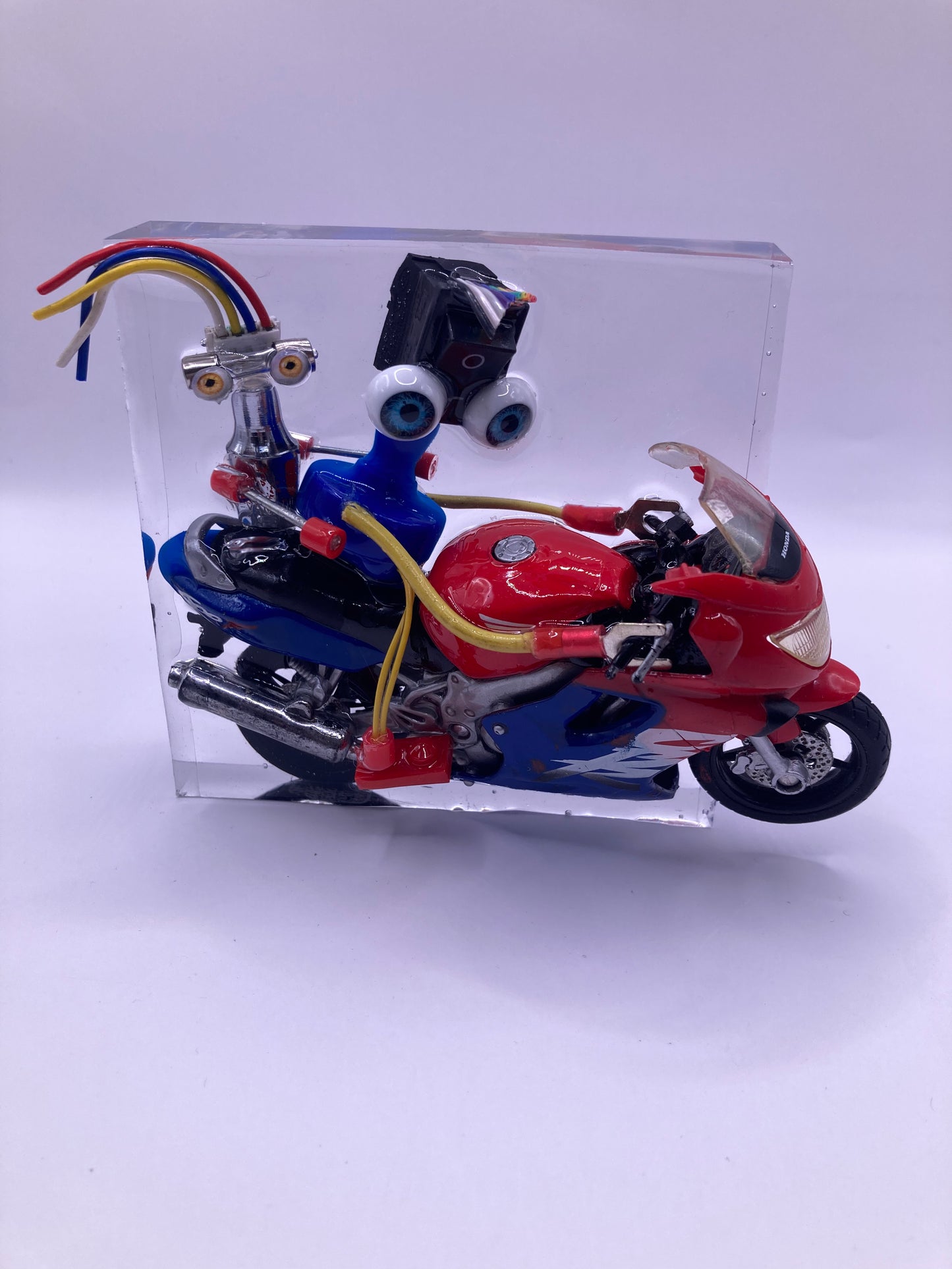 Cryobot - Vroom