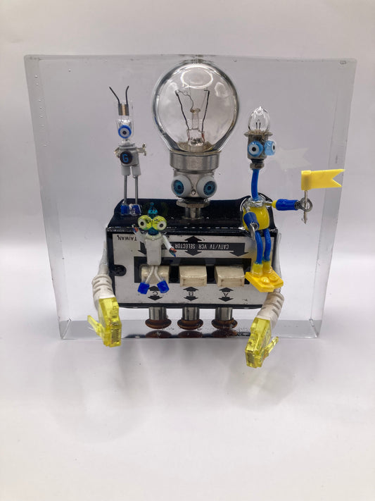 Cryobot - Welcome Party