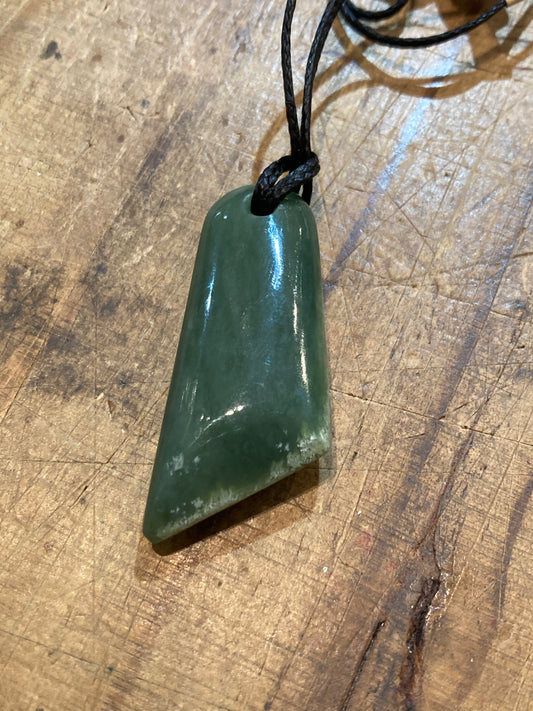 Angled Toki Pendant