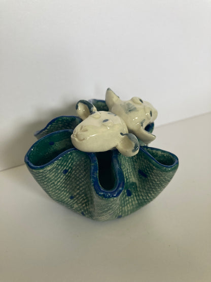 Peekaboo Mice, Cats and Bunnies