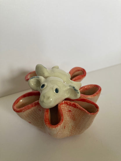 Peekaboo Mice, Cats and Bunnies