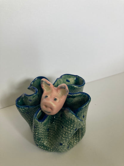 Peekaboo Mice, Cats and Bunnies