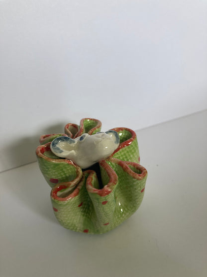 Peekaboo Mice, Cats and Bunnies