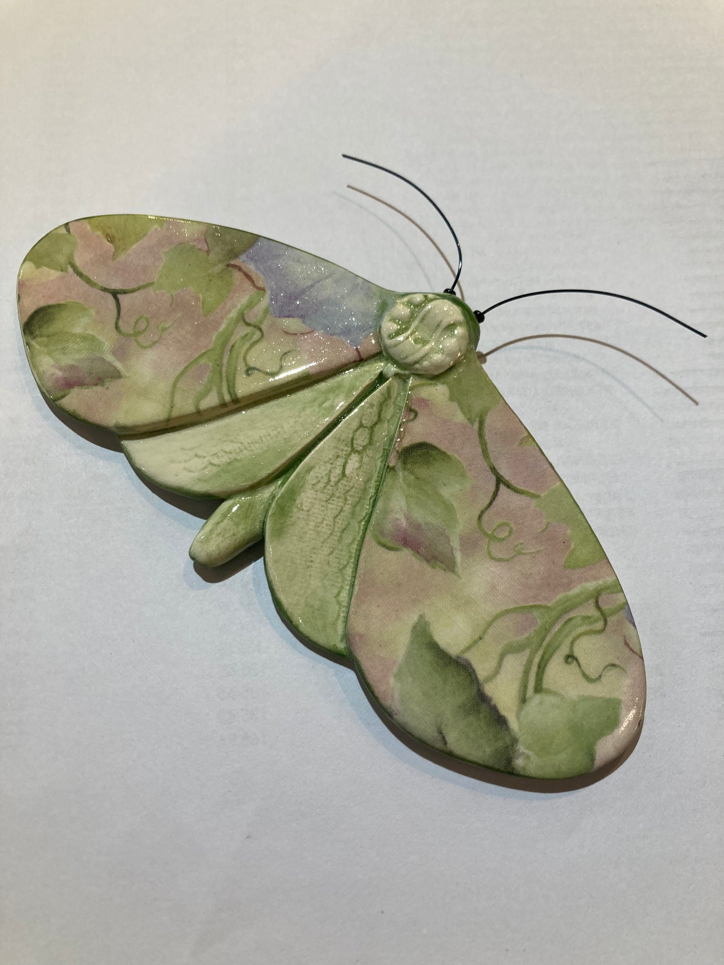 Porcelain Moths