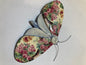Porcelain Moths