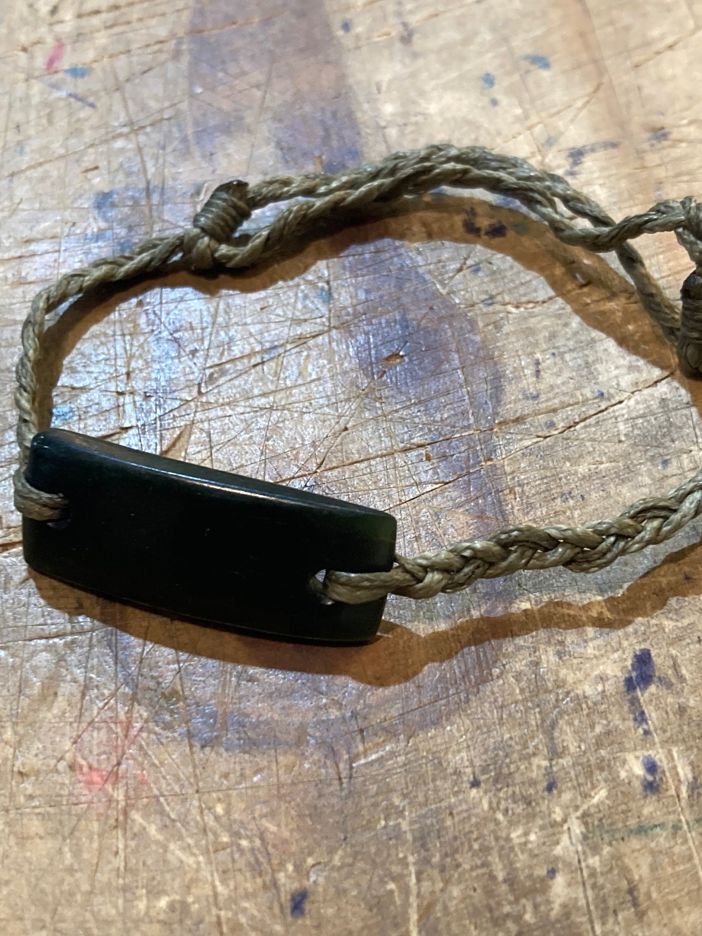 Pounamu Bracelets