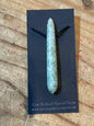 Garnet Long Pendant