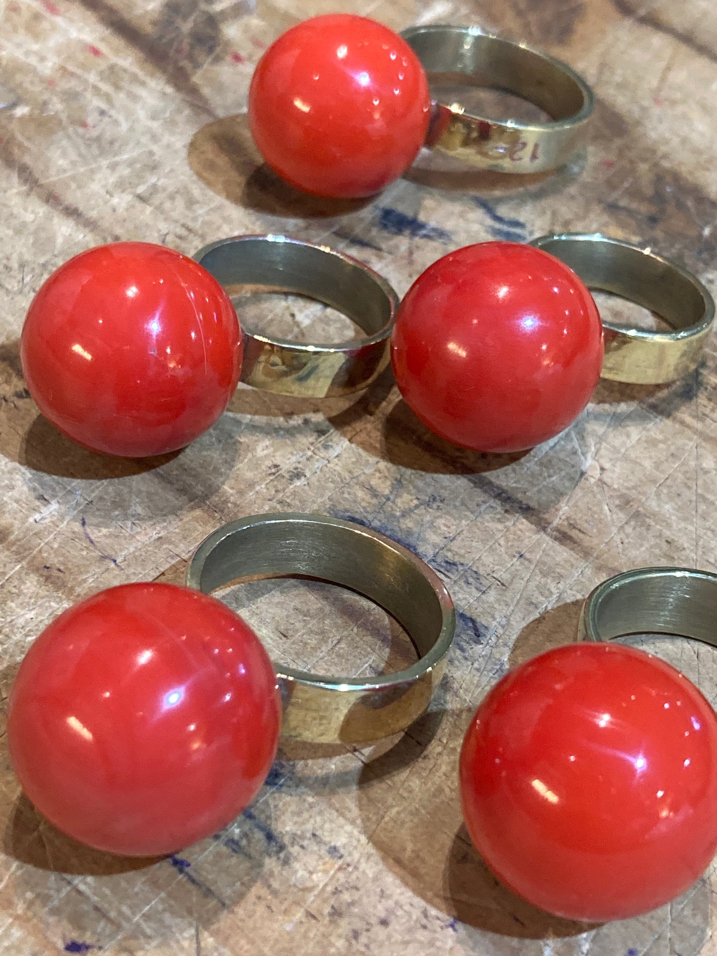Jaffa Rings