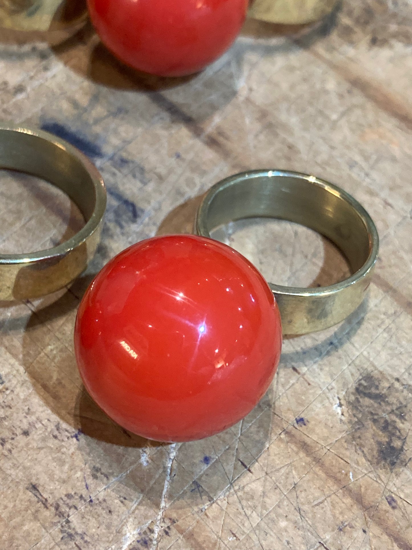 Jaffa Rings