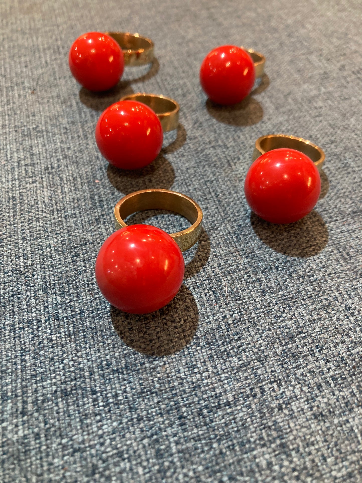 Jaffa Rings