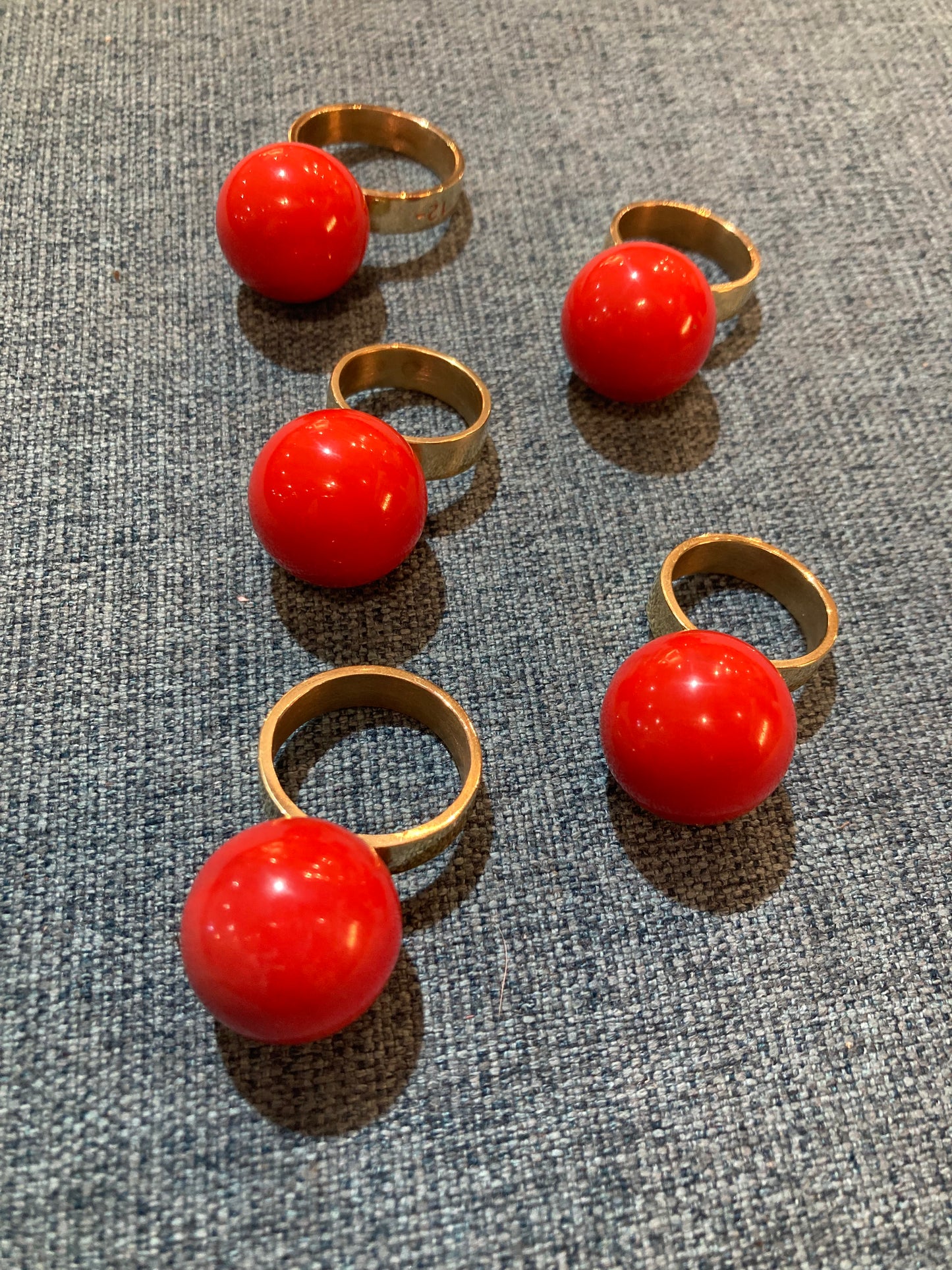 Jaffa Rings