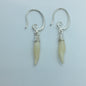 Niho Aihe - Dolphin Teeth Earrings