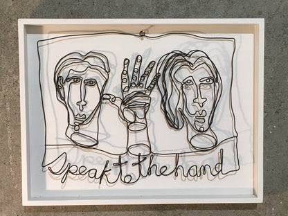 Speak to the Hand