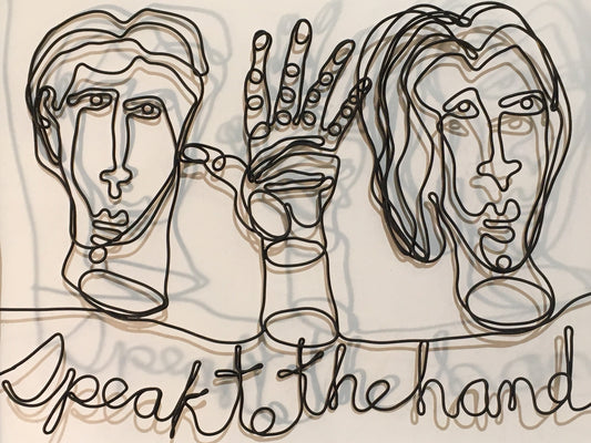 Speak to the Hand