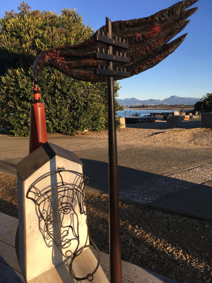 Home is the Sailor - Sculpture