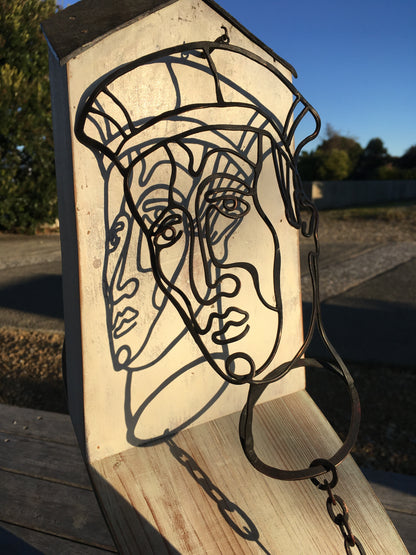 Home is the Sailor - Sculpture