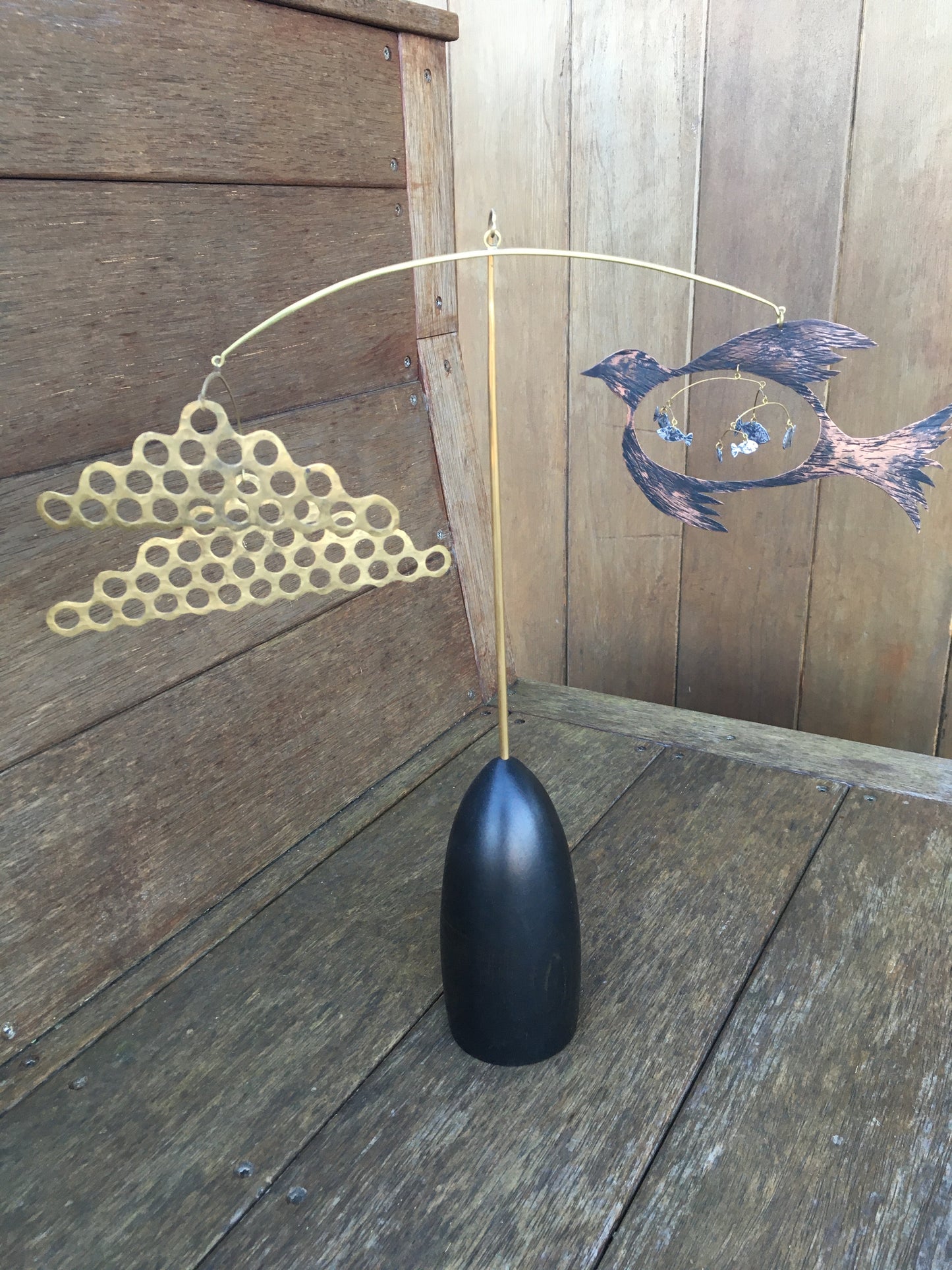 Flying Fish - Sculpture