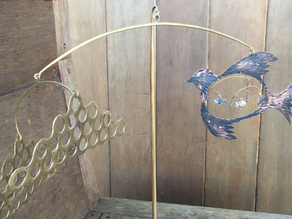 Flying Fish - Sculpture