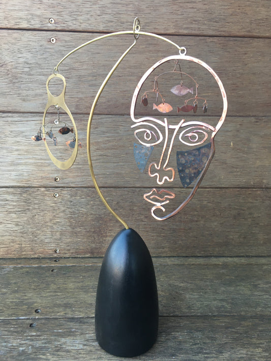 Fish Tank - Sculpture