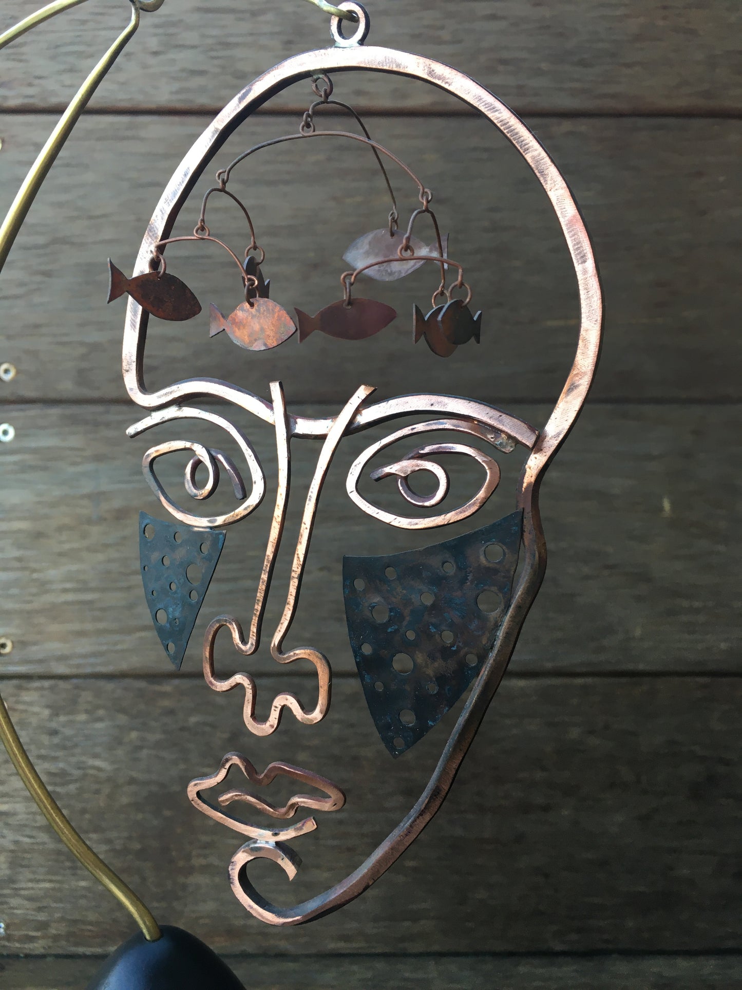 Fish Tank - Sculpture