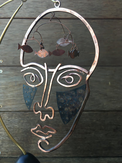 Fish Tank - Sculpture