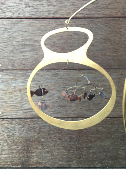 Fish Tank - Sculpture