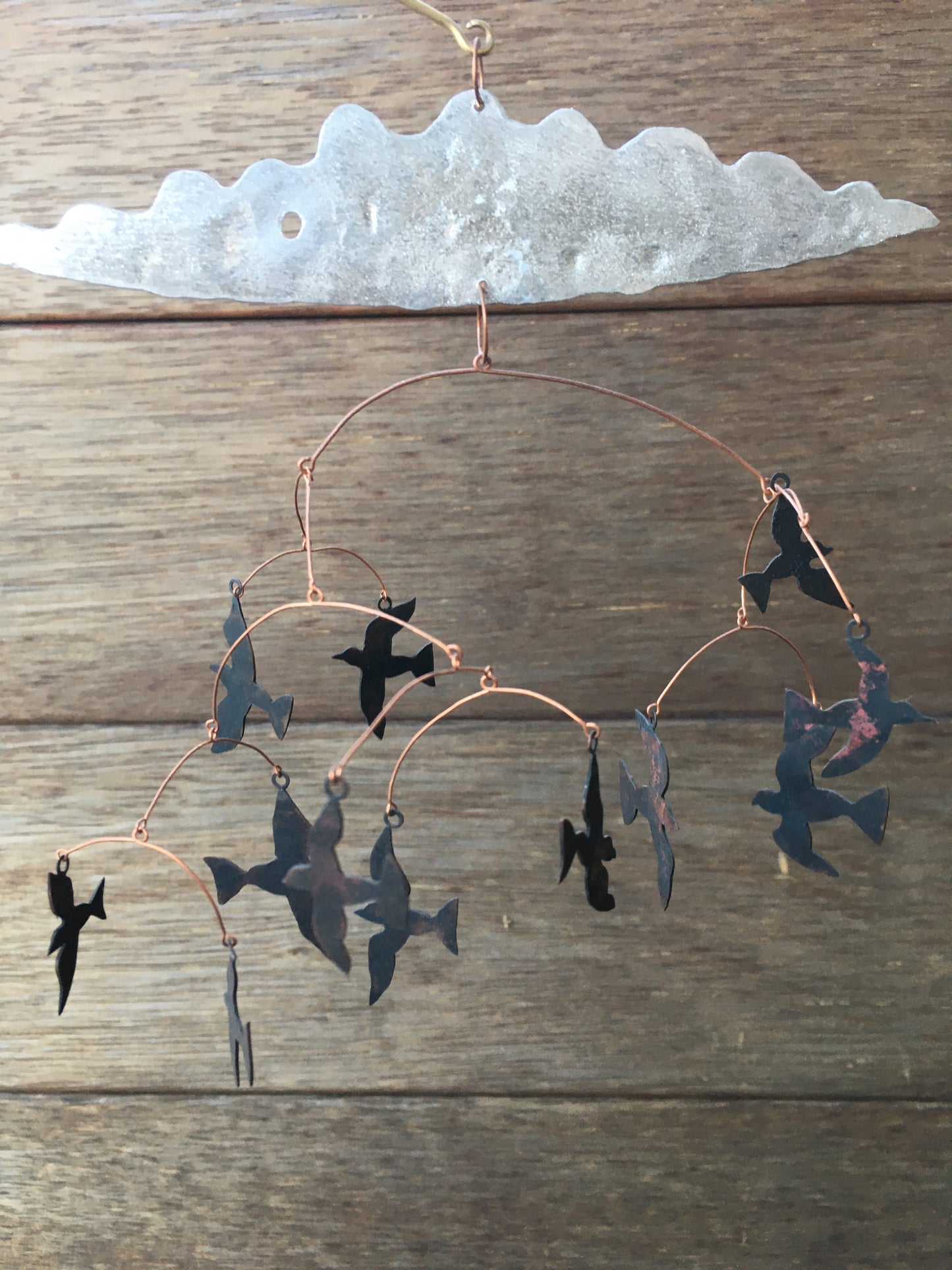 Bird Brain - Sculpture