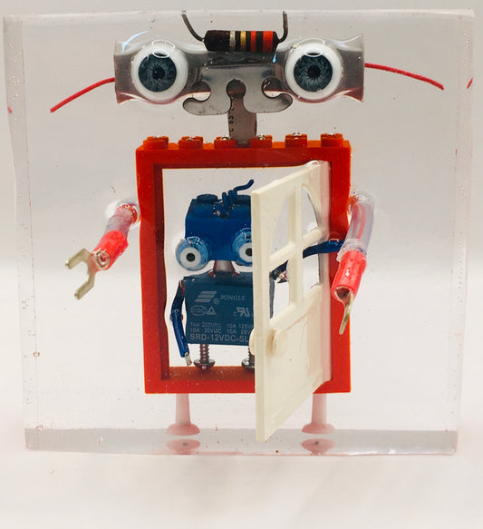 Cryobot - Open Door Policy