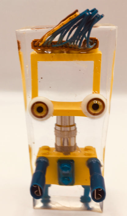 Maxi and Mega Minion Cryobots