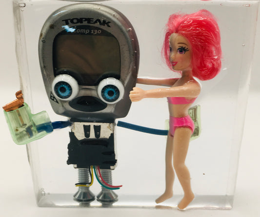 Cryobot - Topeak Groove