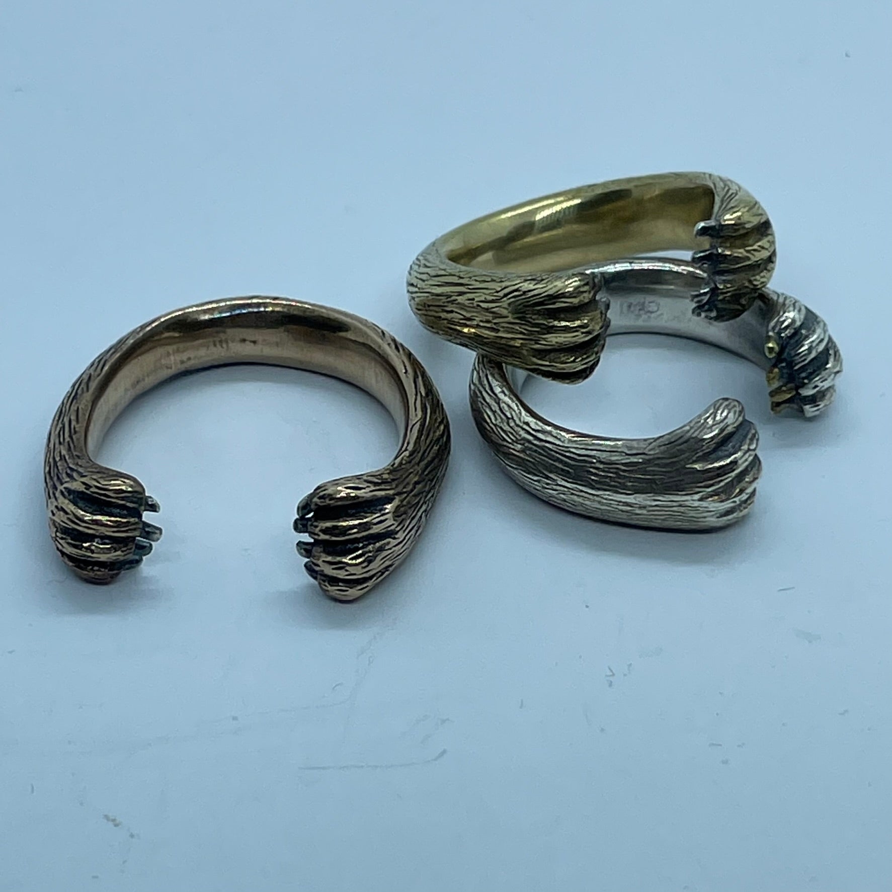 Bear Hug Ring – The Coolstore Gallery