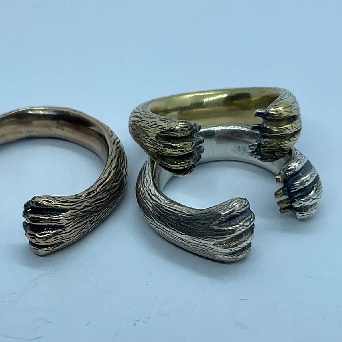 Bear Hug Ring – The Coolstore Gallery