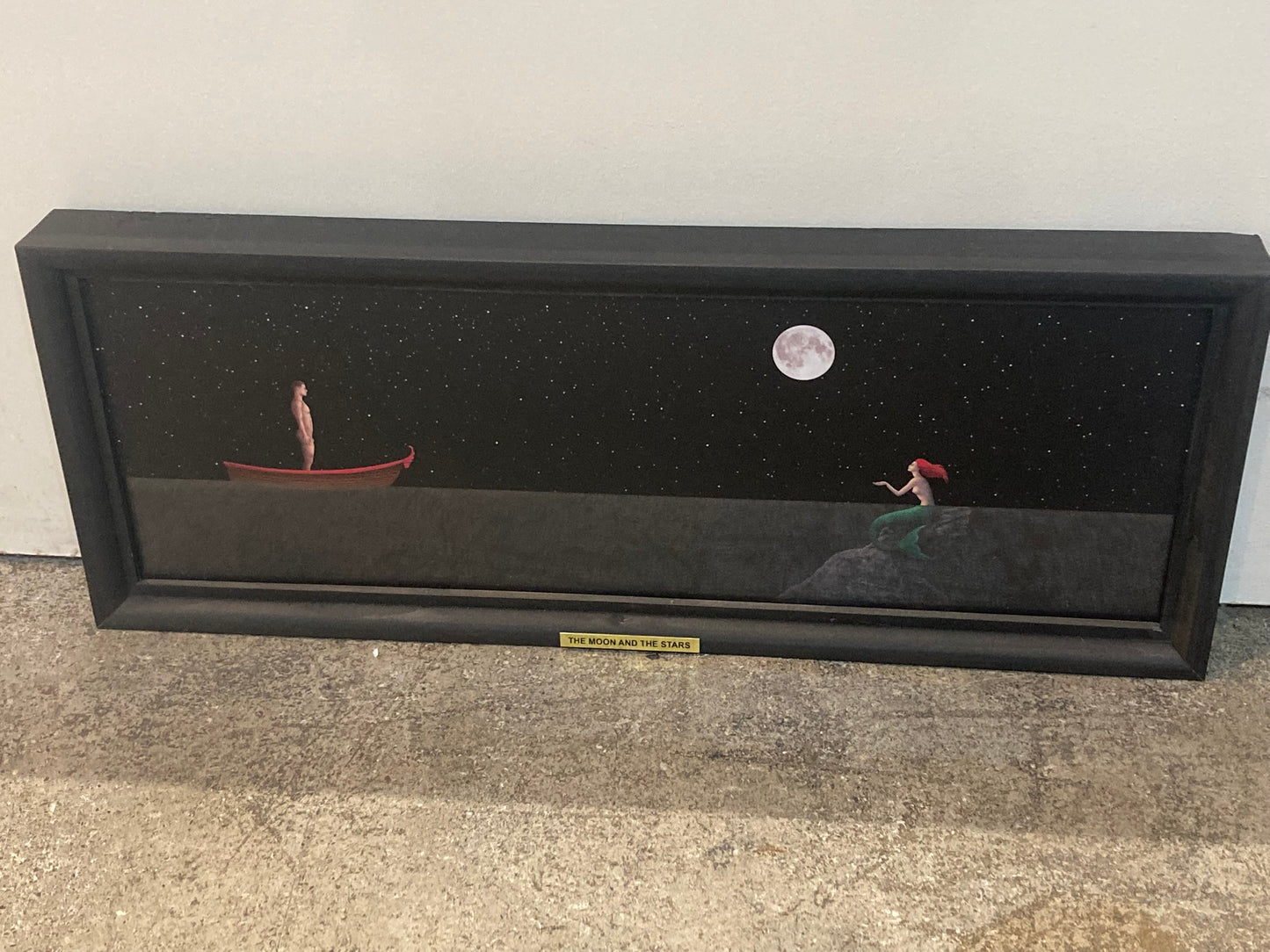 The Moon and the Stars