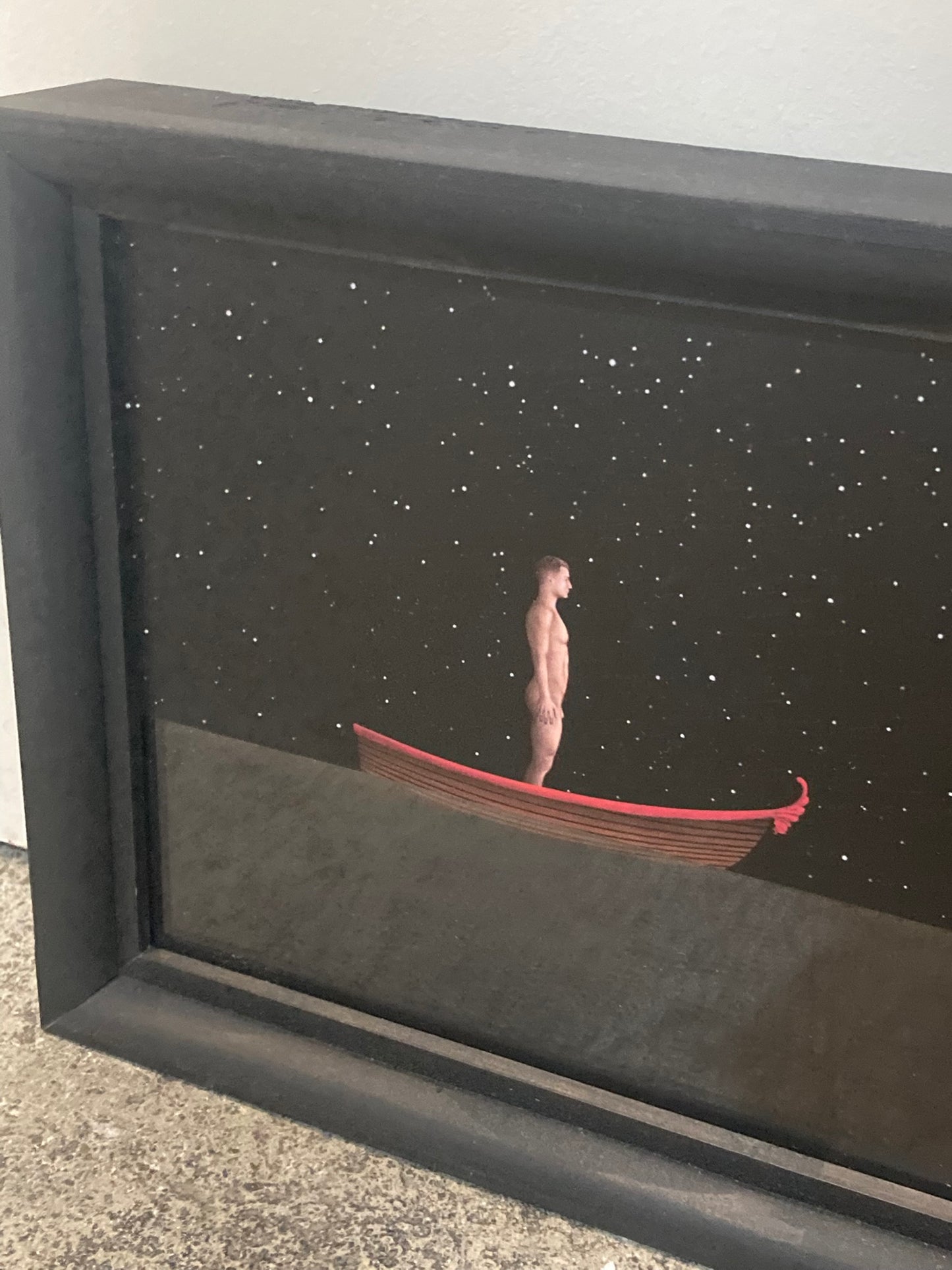 The Moon and the Stars