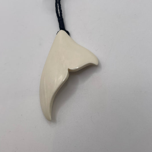 Whale Tail Necklace