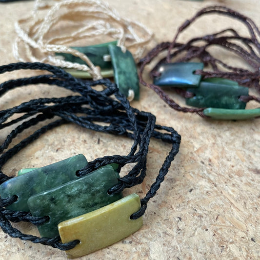 Pounamu Bracelets