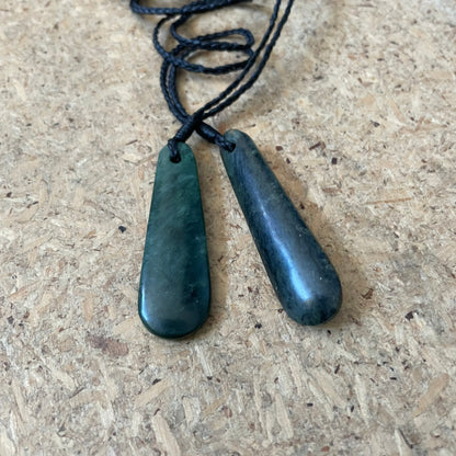 Pounamu Roimata Drops